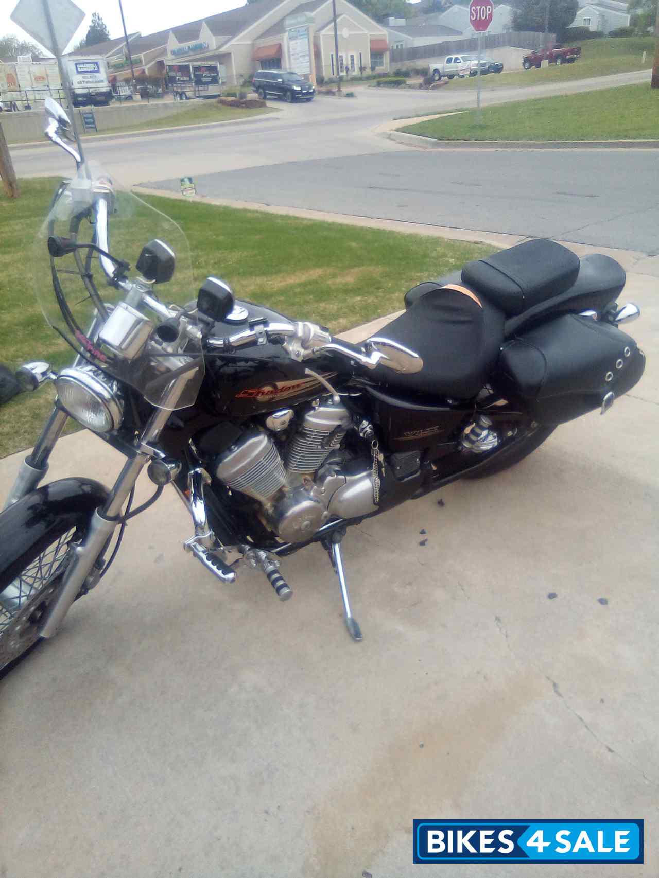 Honda Shadow