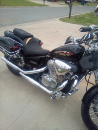 Honda Shadow
