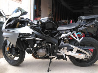 Honda CBR 600 RR