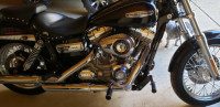 Harley davidson Dyna superglide custom