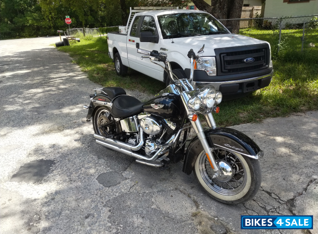 Harley Davidson Softail Deluxe Nostalgia