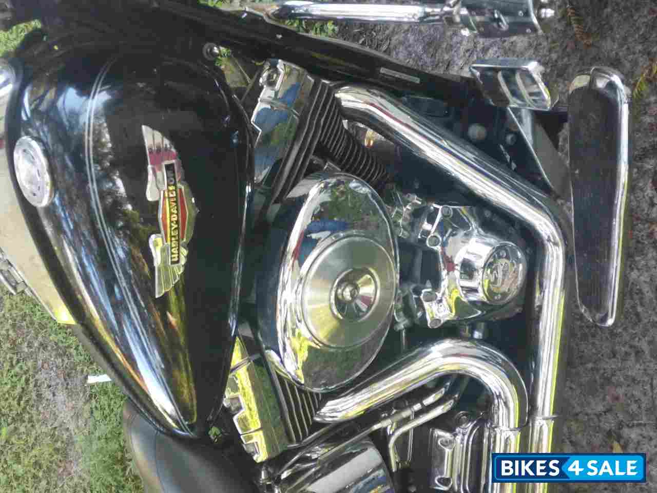 Harley Davidson Softail Deluxe Nostalgia