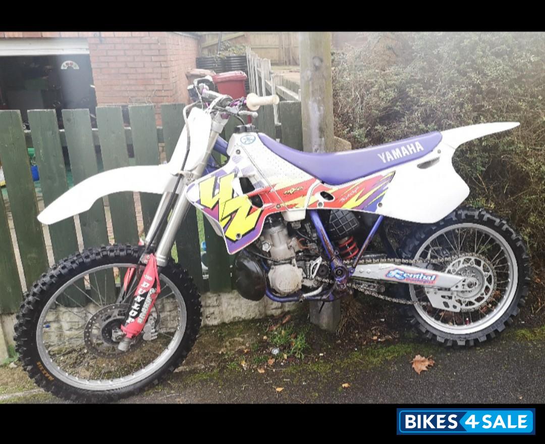Yamaha YZ 250