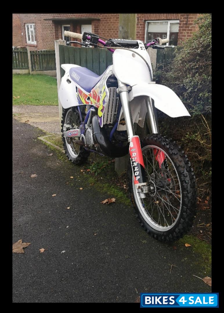 Yamaha YZ 250 Yamaha YZ 250