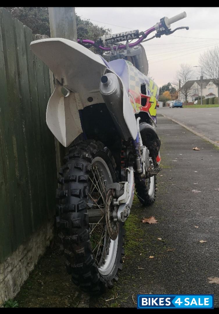 Yamaha YZ 250 Yamaha YZ 250