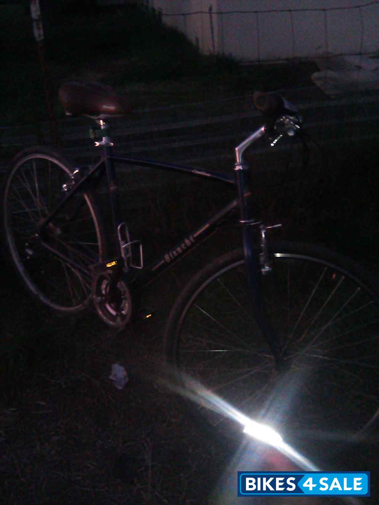 Mediterranean Blue Matt Bianchi Cortina