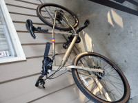 Silver / Grey Kona Dew Hybrid