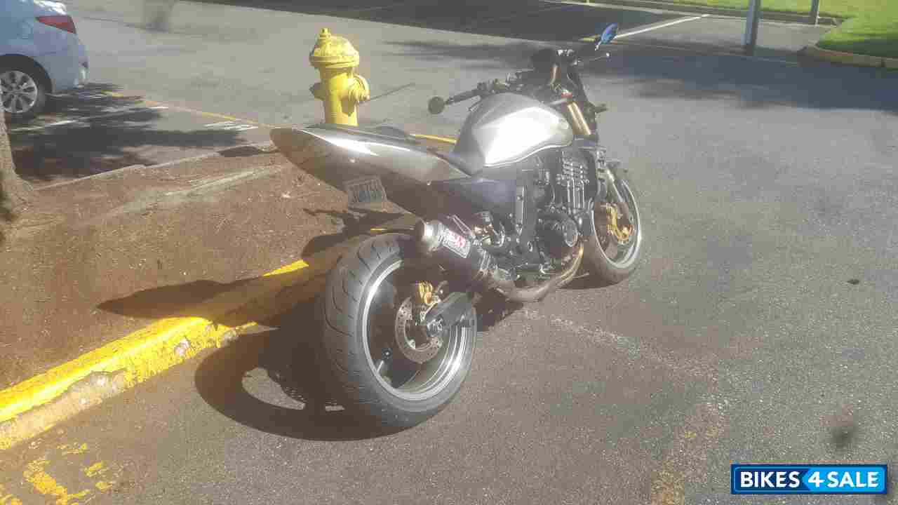 Kawasaki Z1000