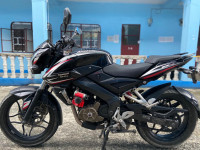 Kawasaki Ns200 2015 Model