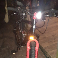 Shimano Sc29 BCA 6061 Aluminium