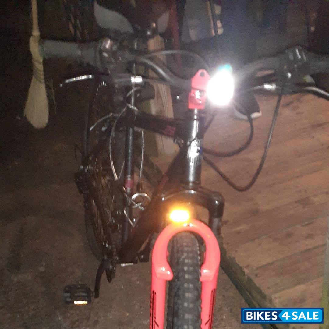 Shimano Sc29 BCA 6061 Aluminium