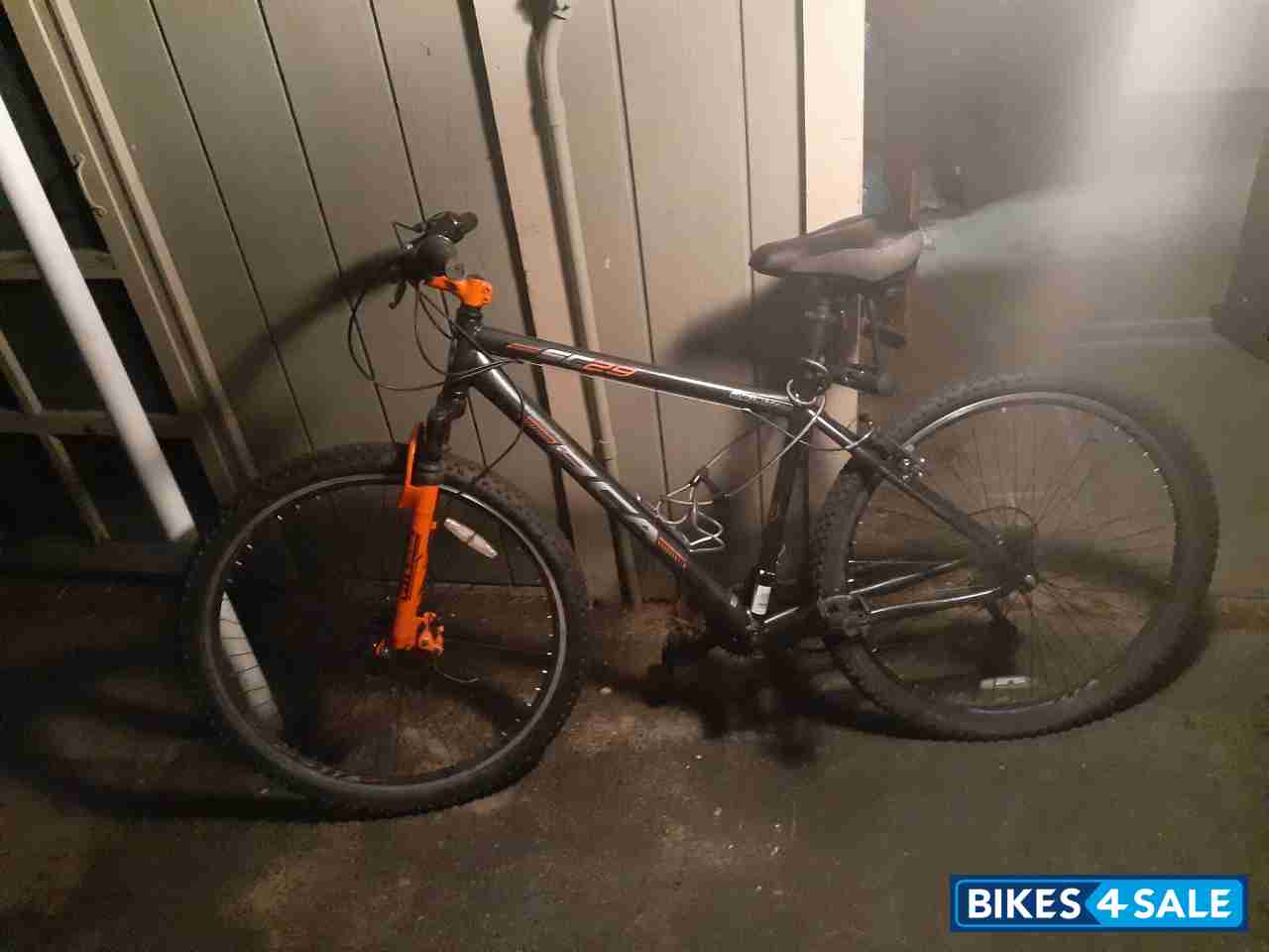 Shimano Sc29 BCA 6061 Aluminium