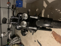 Triumph Thurderbird storm