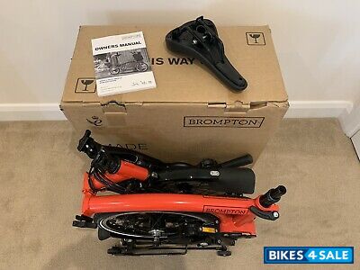 Brompton M6R Brompton M6R