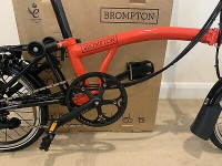 Brompton M6R