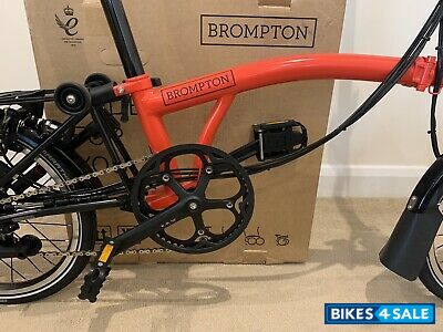 Brompton M6R Brompton M6R