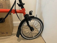 Brompton M6R