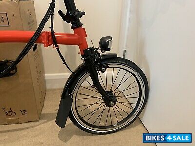 Brompton M6R Brompton M6R