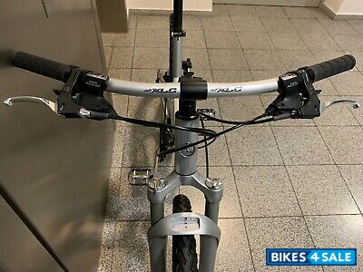 Mercedes benz Mountain bike