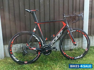Felt Carbon fiber road racing bike