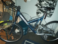 Cannondale super V 500