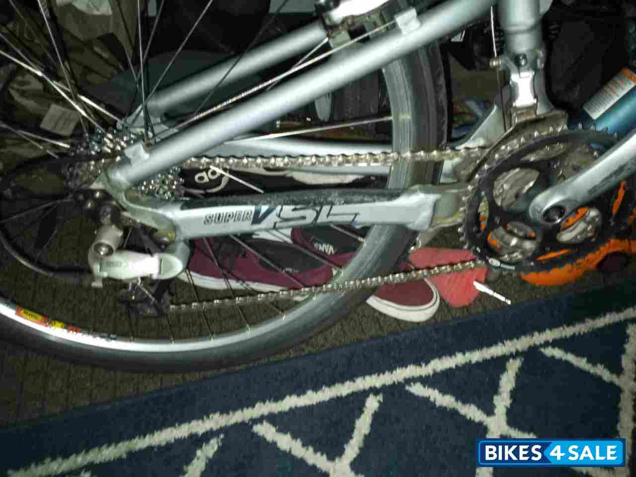 Cannondale super V 500 Cannondale super V 500