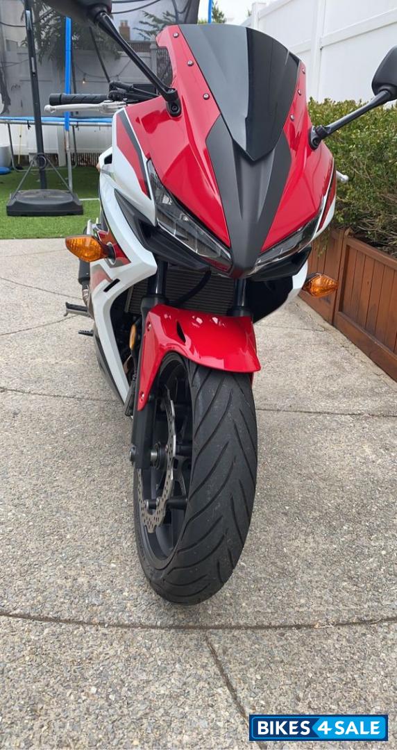 Honda CBR500R 2018 honda cbr500r Honda CBR500R 2018 honda cbr500r