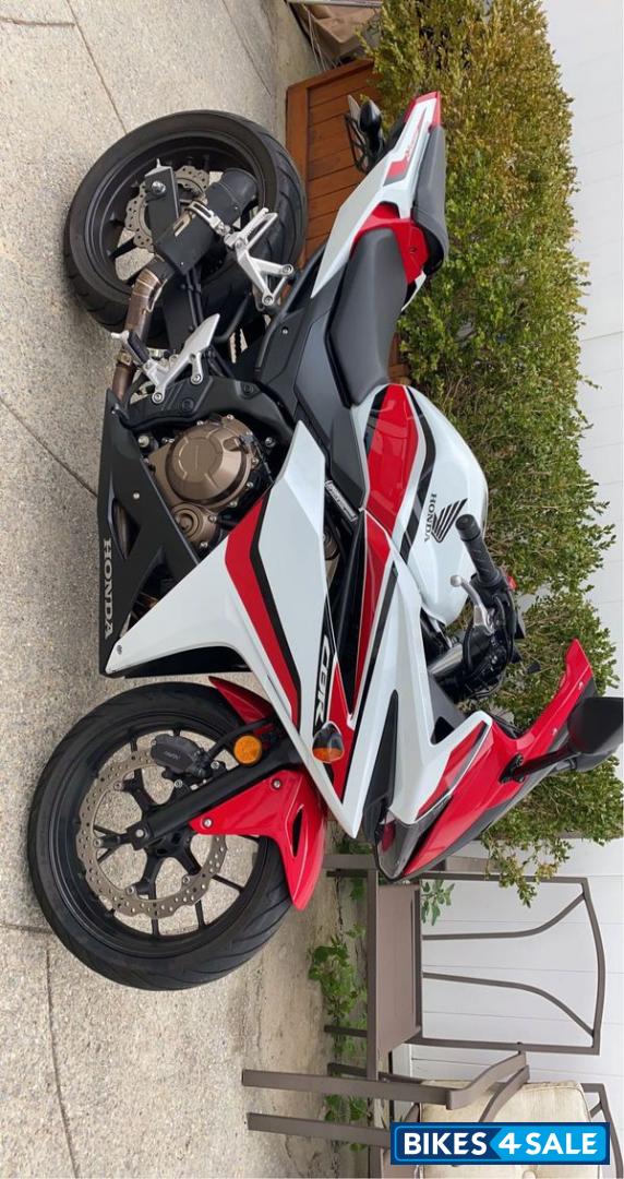 Honda CBR500R 2018 honda cbr500r Honda CBR500R 2018 honda cbr500r