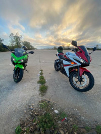 Honda CBR500R 2018 honda cbr500r