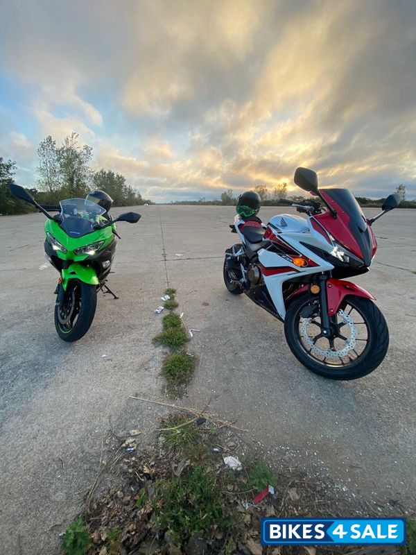 Honda CBR500R 2018 honda cbr500r Honda CBR500R 2018 honda cbr500r