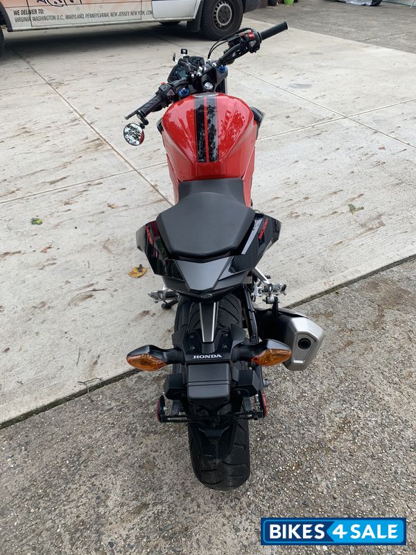 2017 Honda CB500f 2017 Honda CB500f