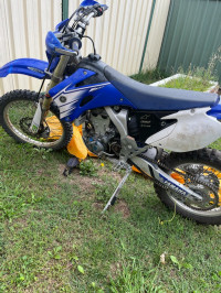 Yamaha WR450f