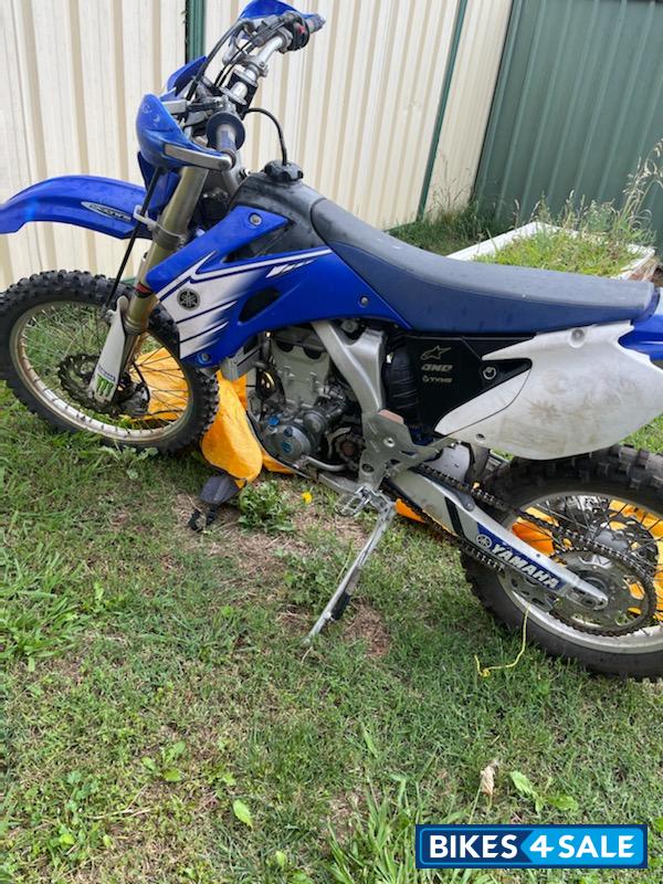 Yamaha WR450f