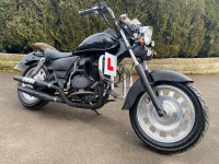 Kinroad xt125-16 cyclone