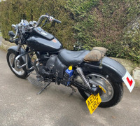 Kinroad xt125-16 cyclone