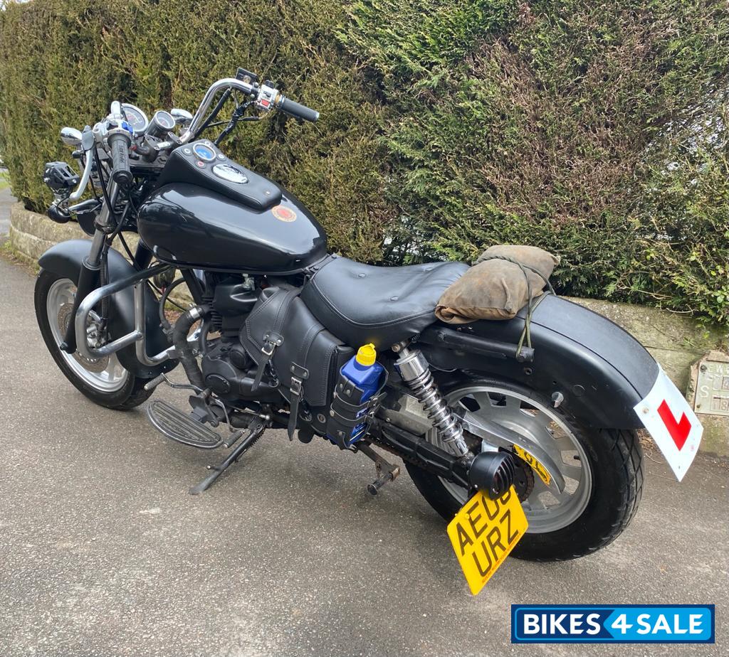 Kinroad xt125-16 cyclone Kinroad xt125-16 cyclone