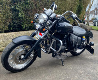 Kinroad xt125-16 cyclone