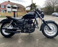 Kinroad xt125-16 cyclone