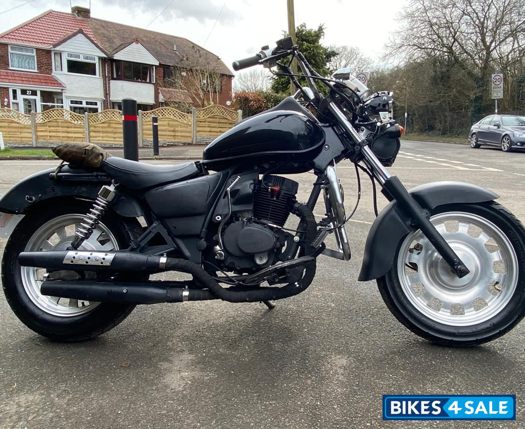 Kinroad xt125-16 cyclone Kinroad xt125-16 cyclone