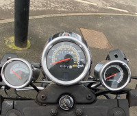 Kinroad xt125-16 cyclone