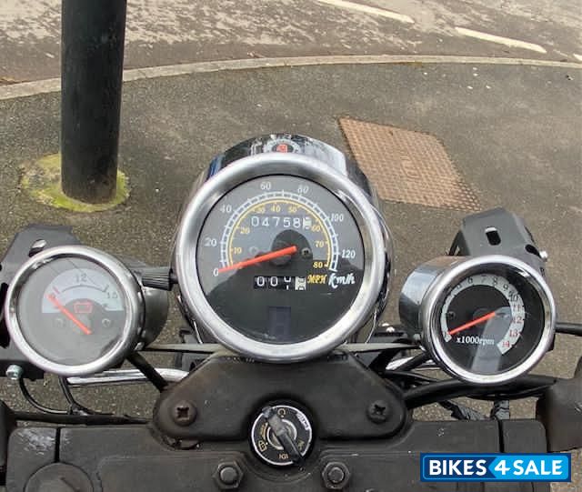 Kinroad xt125-16 cyclone Kinroad xt125-16 cyclone