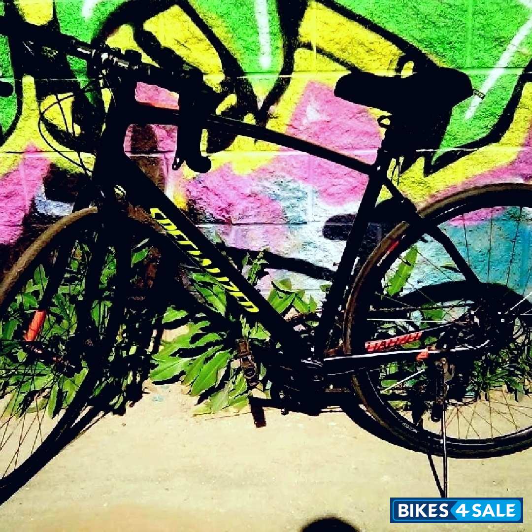 Specialized Divergent A1