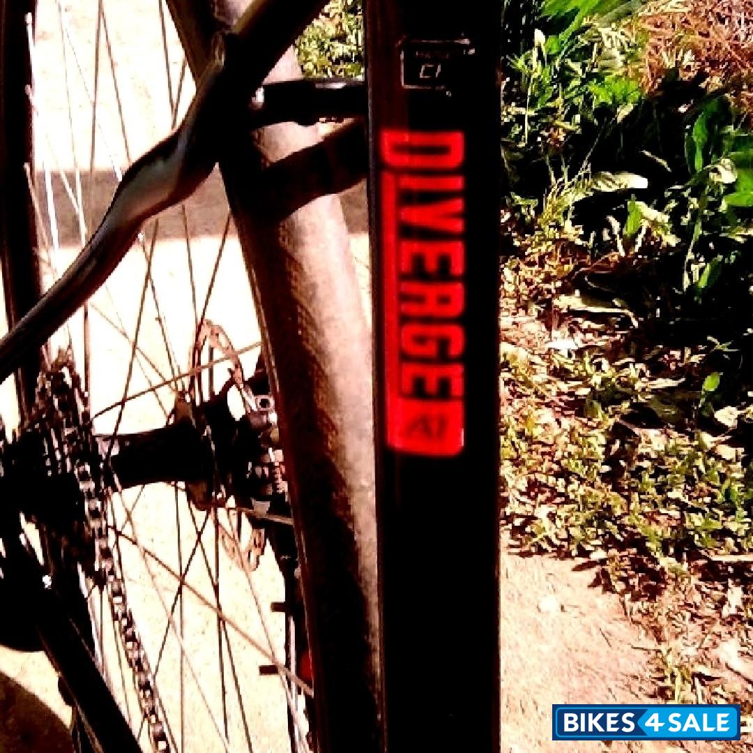 Specialized Divergent A1 Specialized Divergent A1