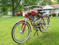 Whizzer Motor Bike 2000 2019 Model