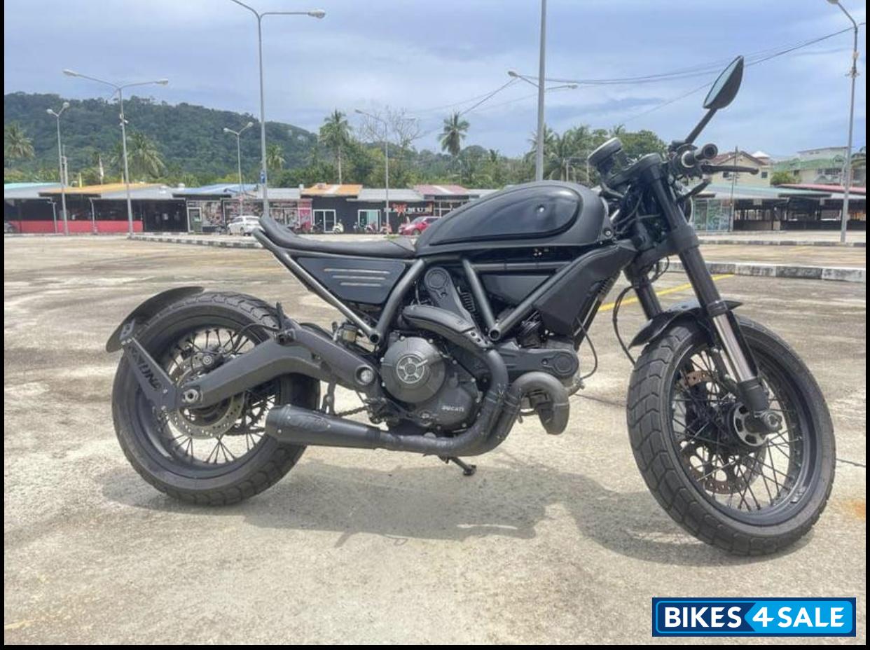 Ducati Scrambler