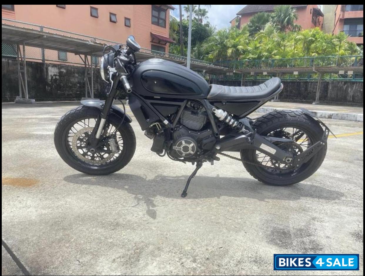 Ducati Scrambler