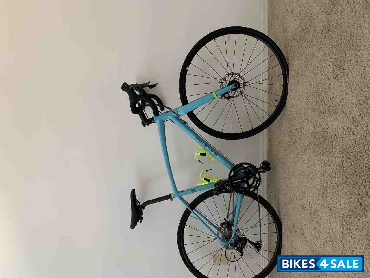 Teal Raleigh Revere2