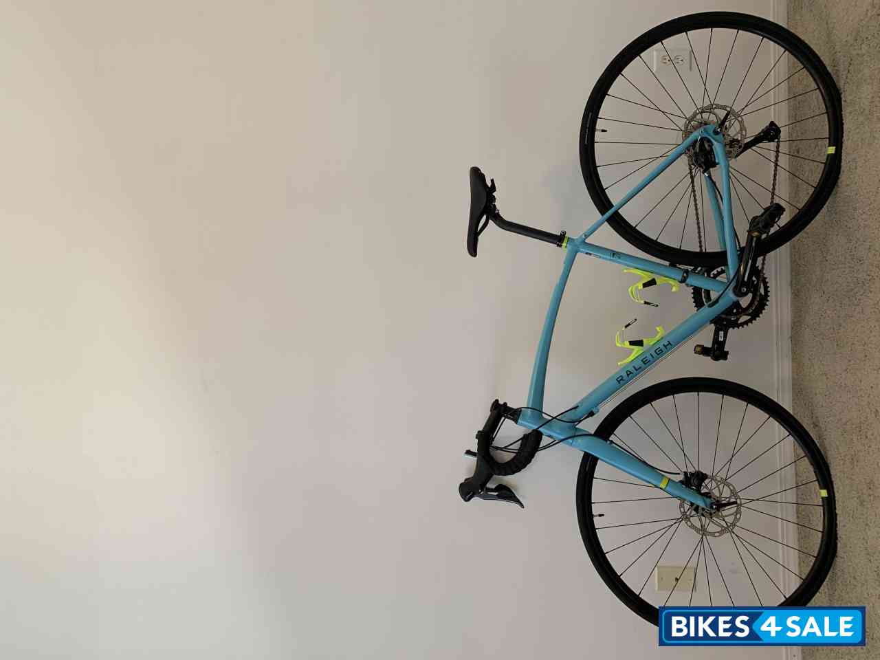 Teal Raleigh Revere2