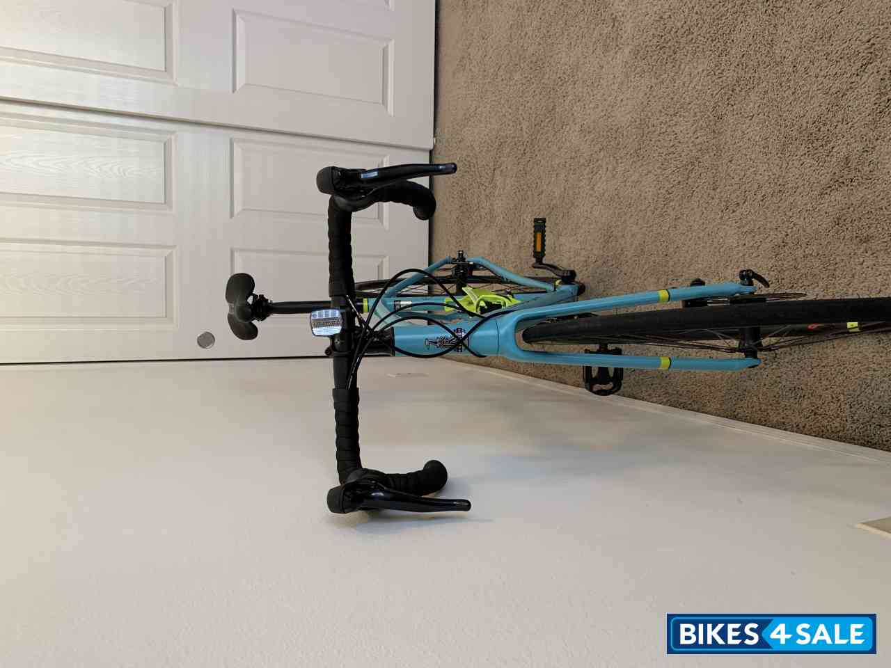 Teal Raleigh Revere2