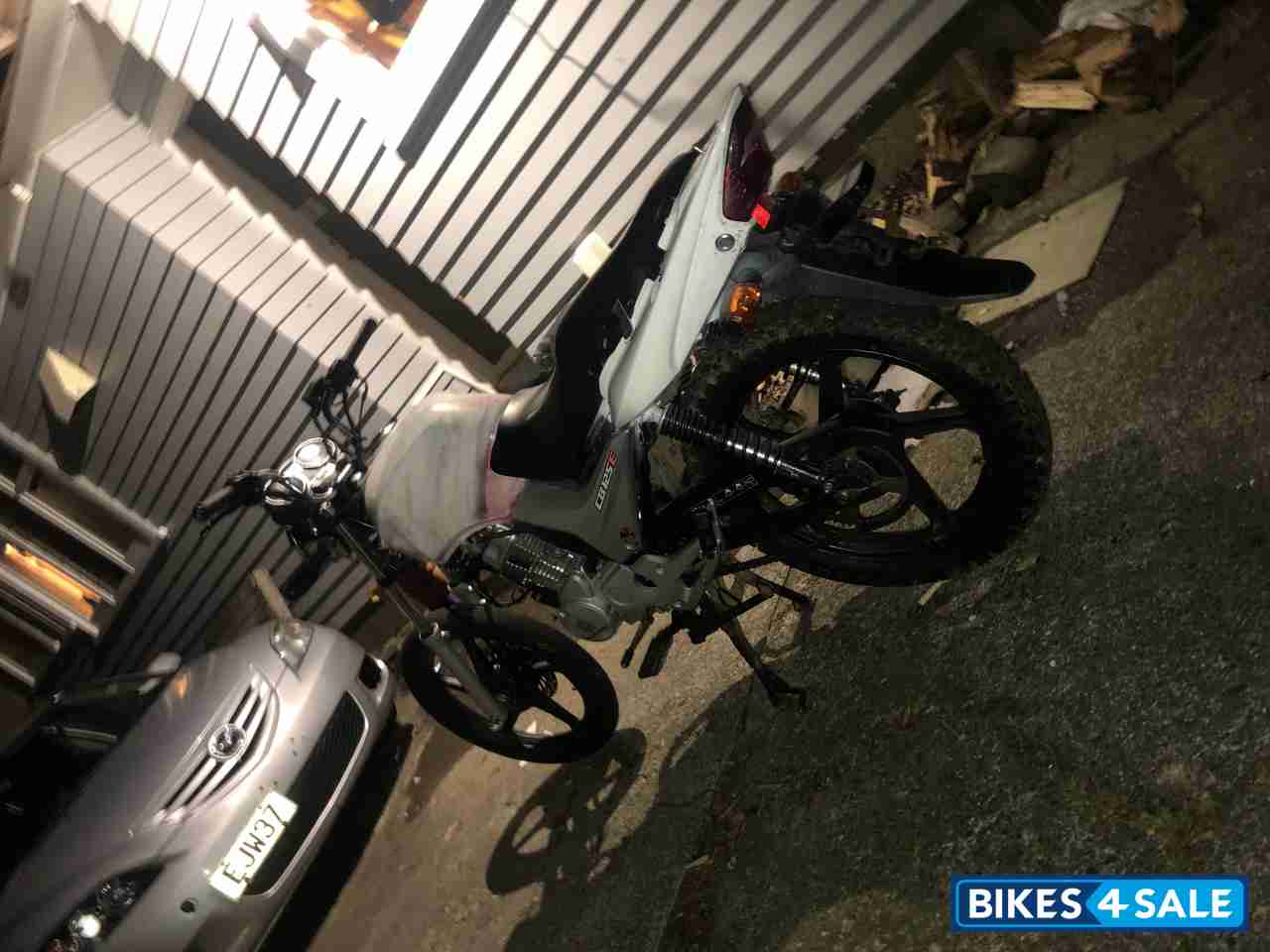 Honda Cb125e Honda Cb125e